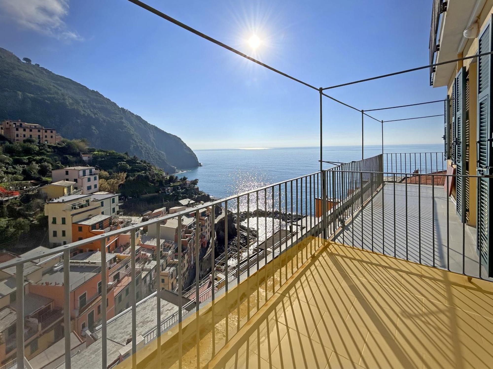 La Baia Di Rio Riomaggiore