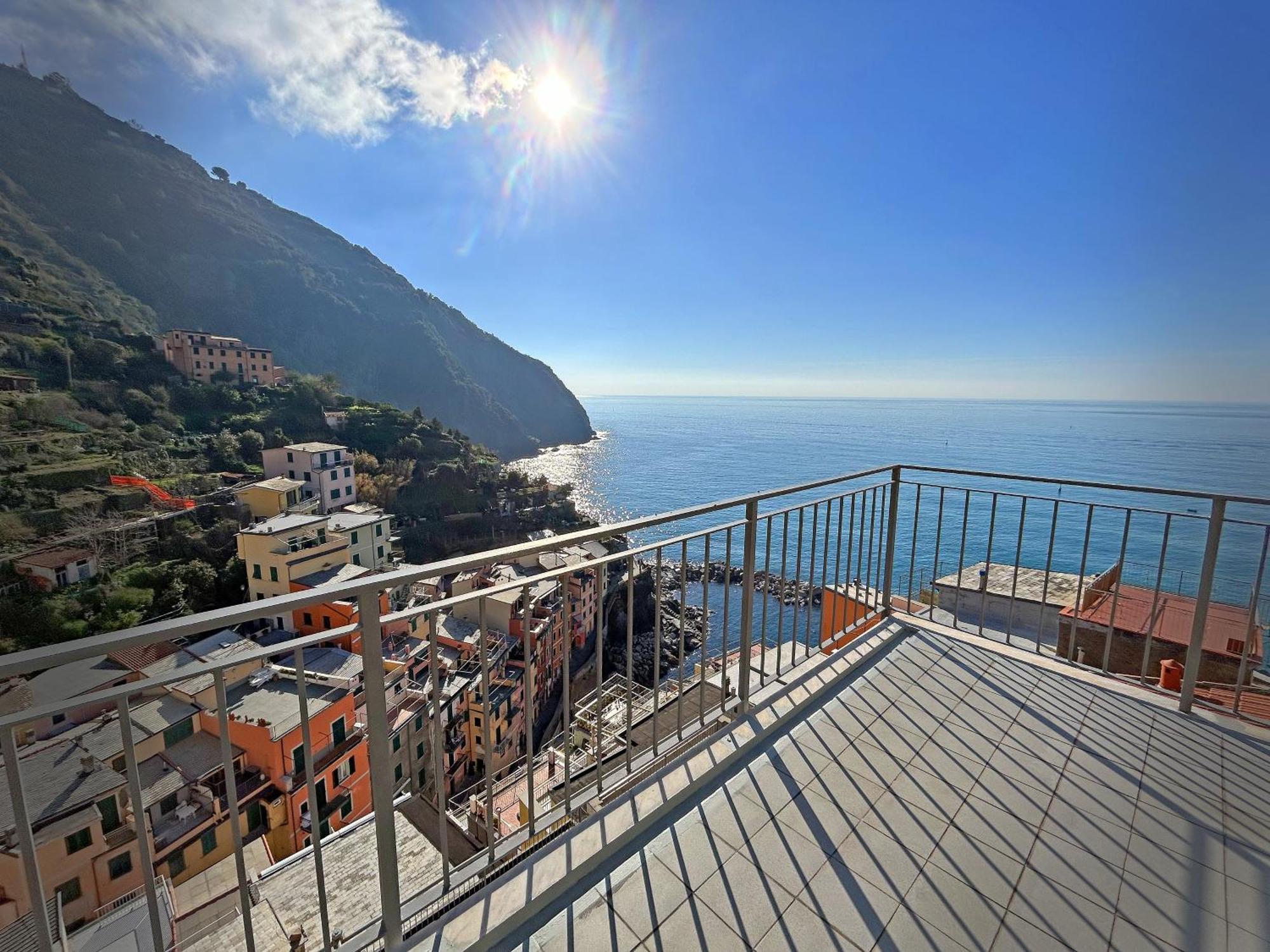 La Baia Di Rio * Riomaggiore