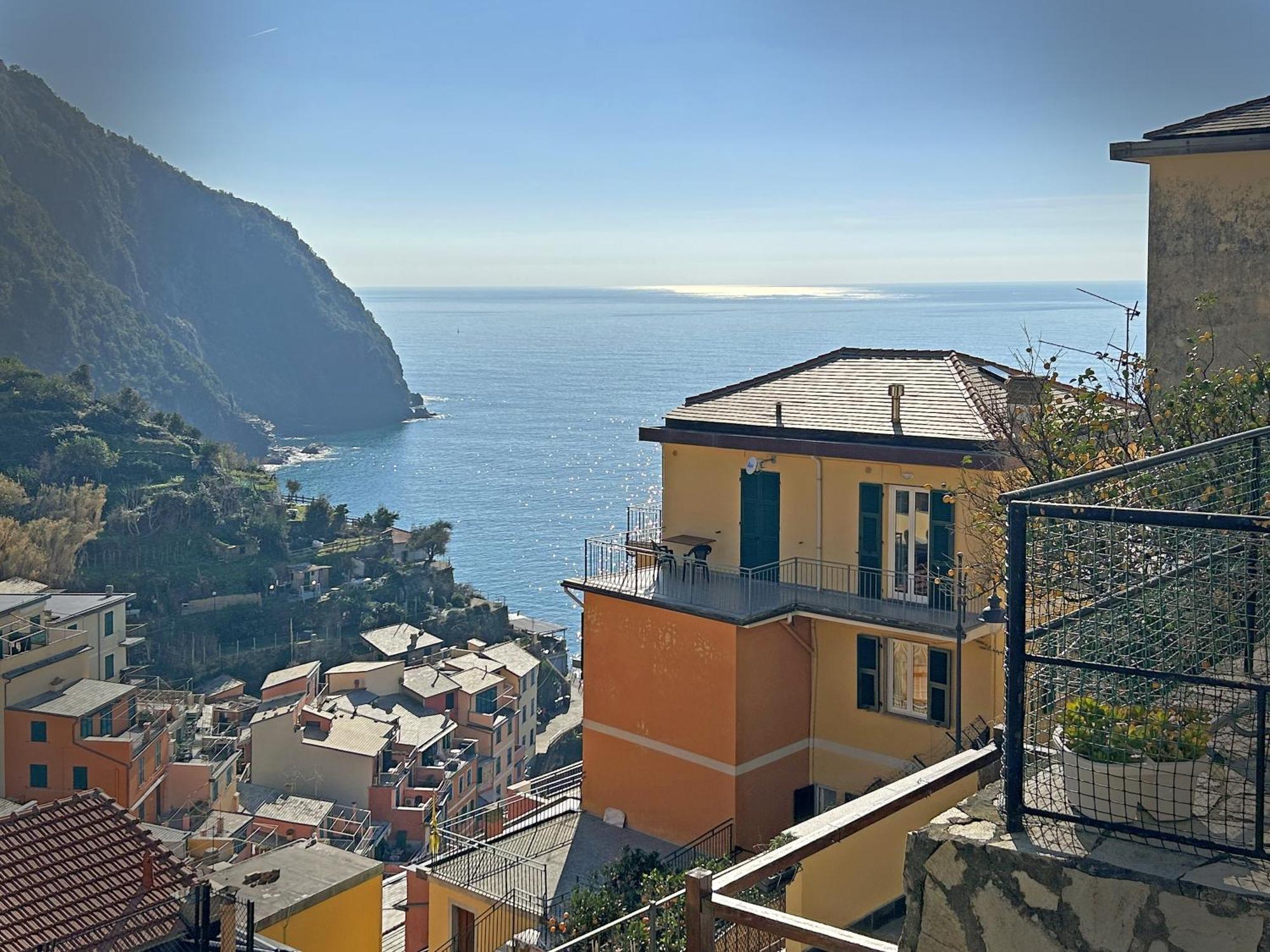 La Baia Di Rio Riomaggiore