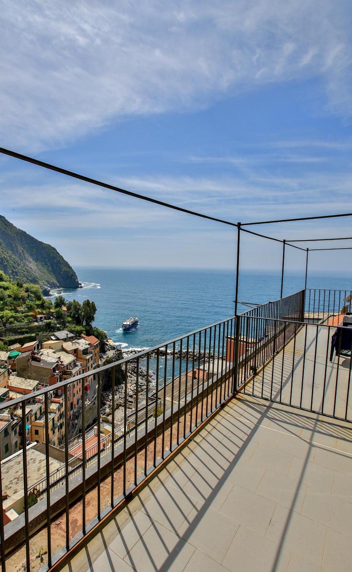 La Baia Di Rio Riomaggiore