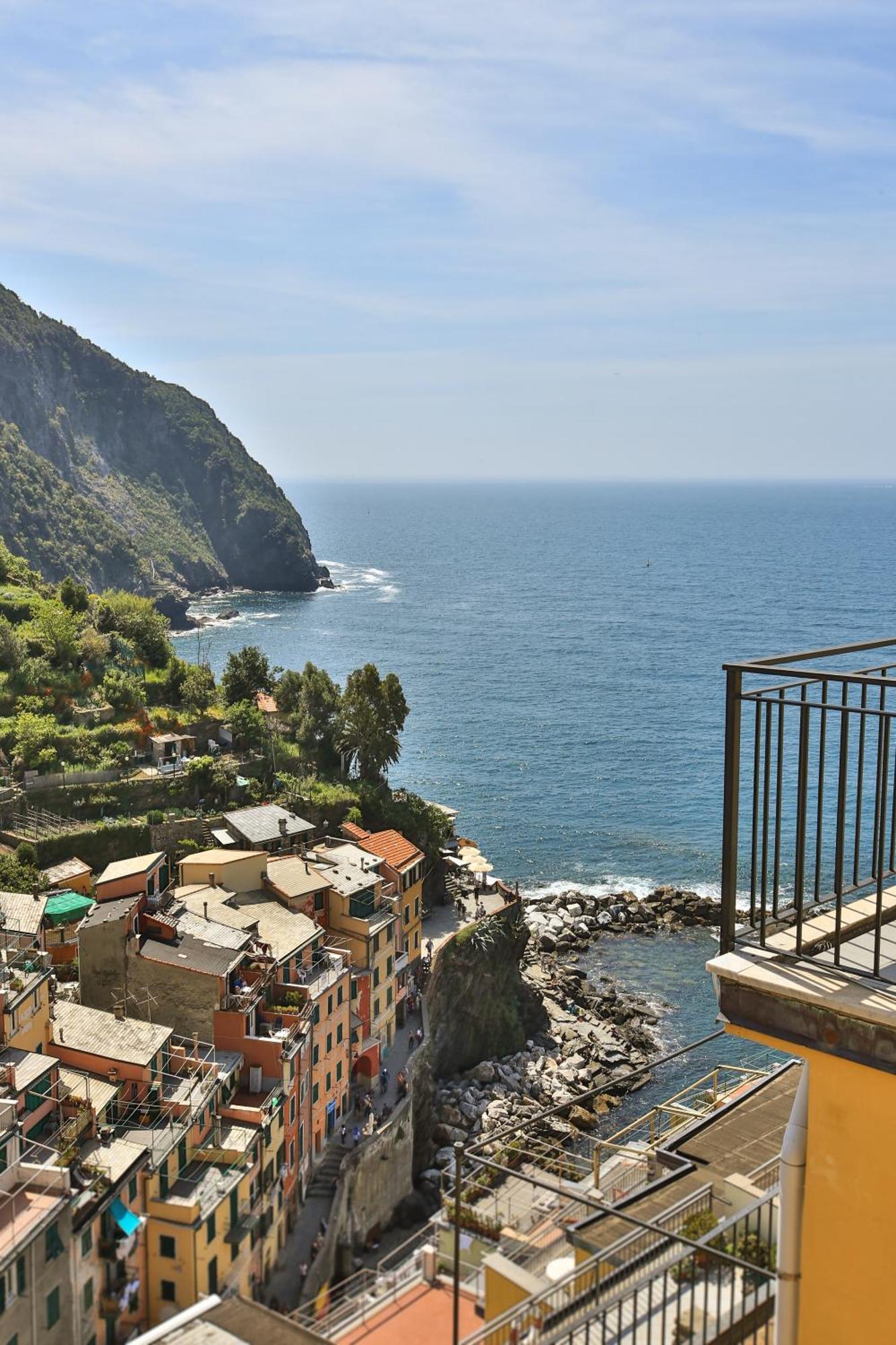Affittacamere La Baia Di Rio Riomaggiore