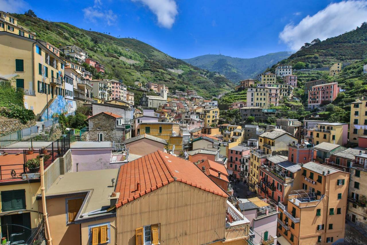 La Baia Di Rio Riomaggiore