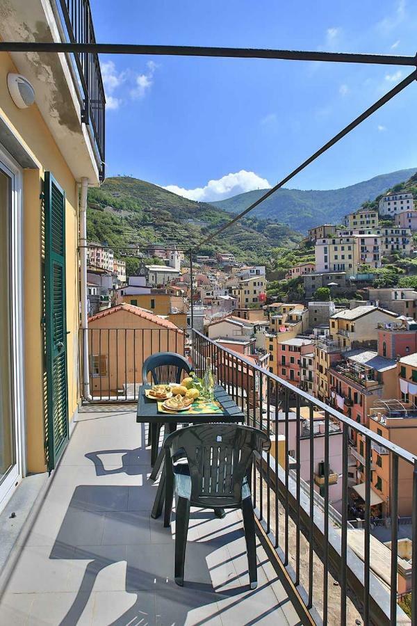 La Baia Di Rio Riomaggiore